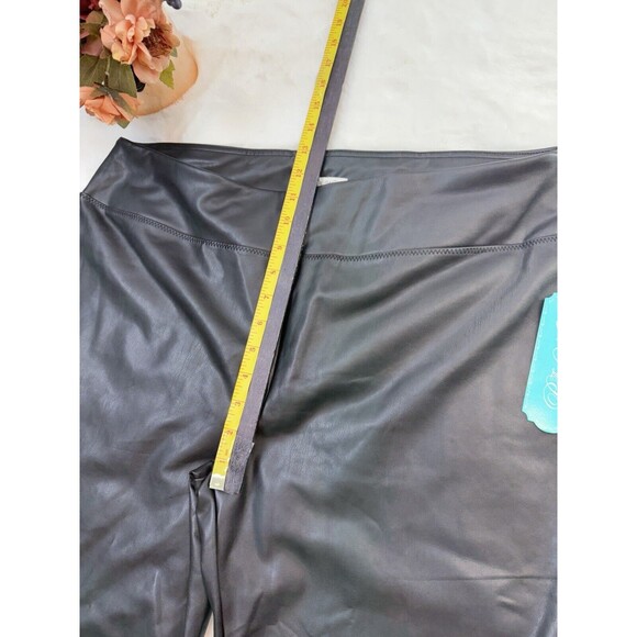 Pioneer Woman Faux Suede Leggings - Picture 4 of 11